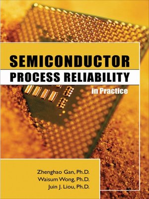 cover image of Semiconductor Process Reliability in Practice